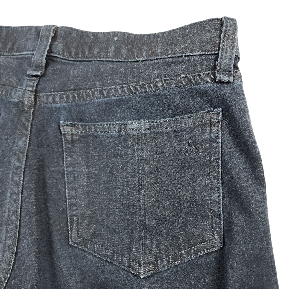rag & bone/JEAN Stretch Legging Skinny Jeans Dark Wash Size 25 - Picture 7 of 12